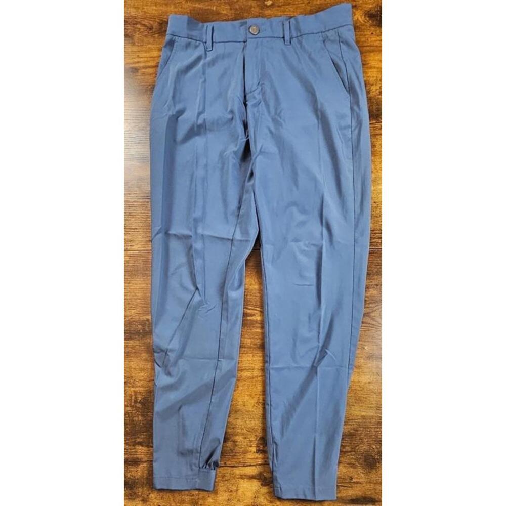 Primo Joggers Performance Golf Blue Men's Size 31X29